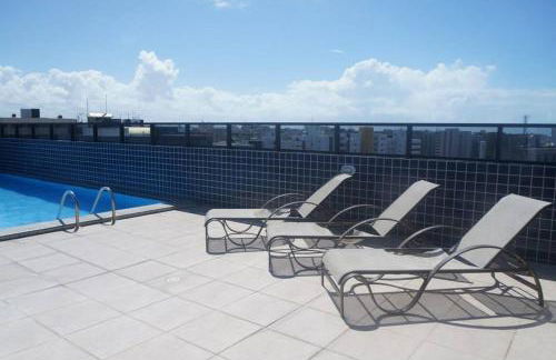 Taipa House - Apto temático na Ponta Verde - 200m da praia - Piscina - Foto 26