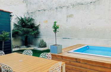 Maison de ville au calme - Foto 1