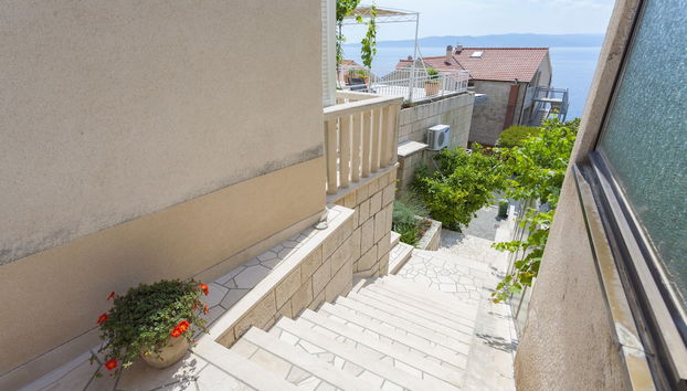 Entrada (vista interior)