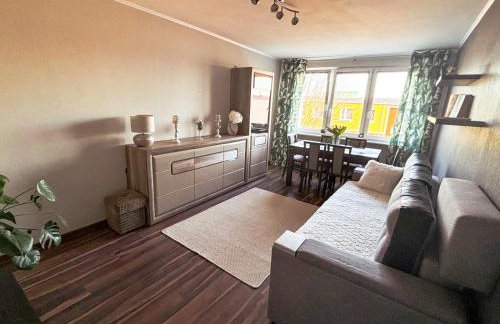 Wałcz Homely Apartment by BookingHost - Foto 9