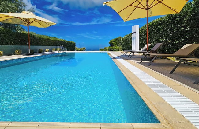 Luxurious 4-bedroom Villa Anya With Private Pool in Kassandra, Halkidiki - Foto 38
