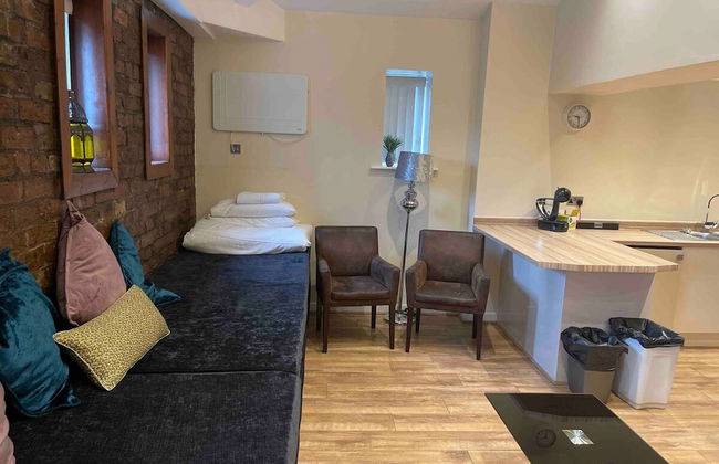 Contractor Bookers at Infinity Apartments - Foto 21