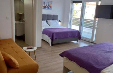 Luxury Villa La Nonna Ana - Entertainment,fitness,pool,sea View - Photo 50