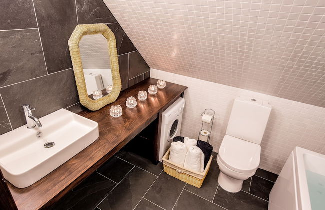 Trädgårdshuset i Sankt Olof - Foto 28