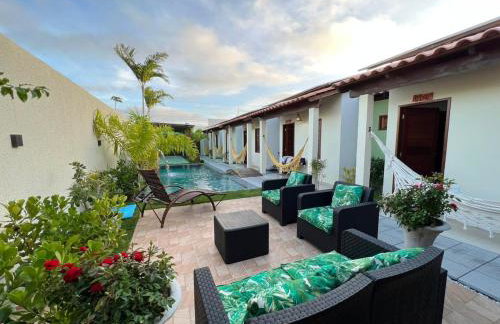 Casa de Temporada - Barra de São Miguel - Foto 20