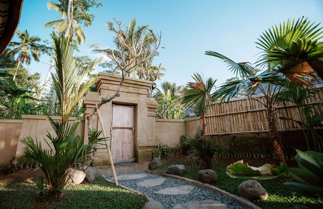 Umah Bali Kuno Villas - Foto 37