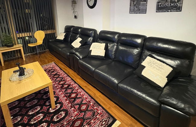 Jupiter Building 2 Bedroom Apartment Birmingham - Foto 7