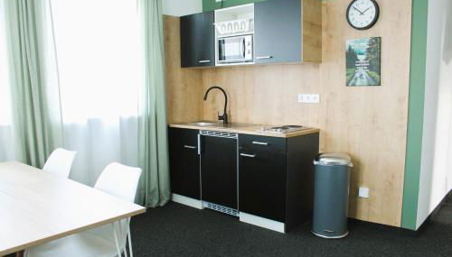 ARRIVEL Apartments Moosfeld - bisher Novitel - Foto 3