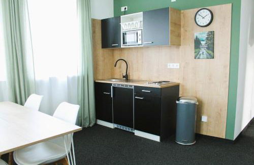 ARRIVEL Apartments Moosfeld - bisher Novitel - Foto 3