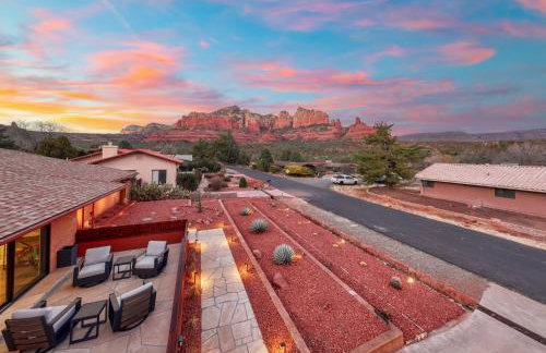 The Redrock Experience with Mtn Views & Hottub - Foto 84