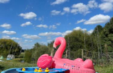 Farm woodland riverview cabin bbq firepit pet friendly - Foto 17