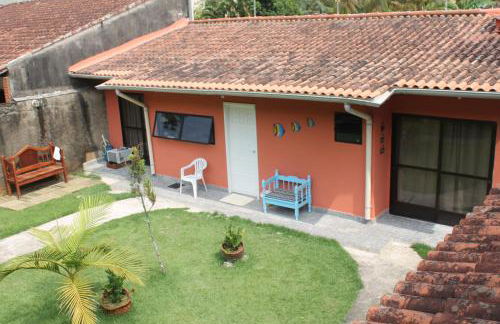 O Melhor Chalé da Praia do Guaiúba, com Churrasqueira e Piscina Gigante - Foto 6