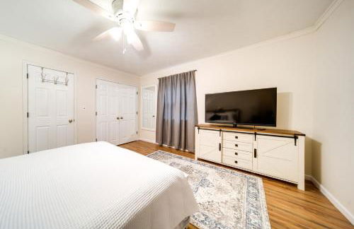 North Jackson Vacation Rental with Wraparound Deck! - Foto 15