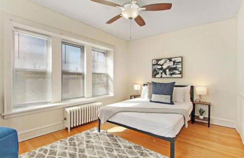 Complete & Polshed 1-Bedroom Chicago Apt - Elm D2 - Foto 15