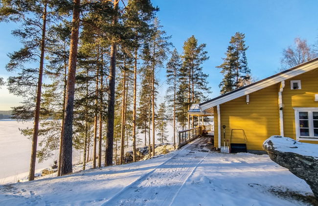 Unnukkamaja - Foto 42