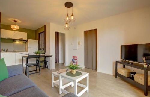 Le Sporting Land - avec entrée autonome, parking privé & sa piscine ! - - Foto 16