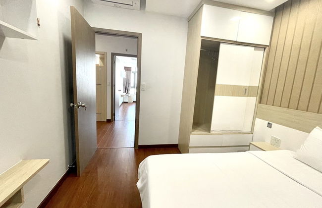 Muong Thanh Beachfront Apartment - Foto 3