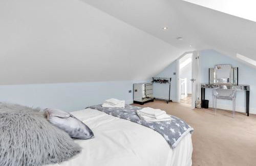 Sea Downs House with Free Parking By My Getaways - Foto 18