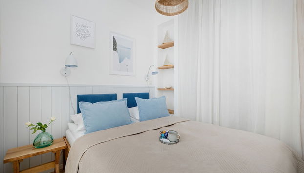 Studio Bałtycka in Kołobrzeg by Renters - Foto 5, Habitación