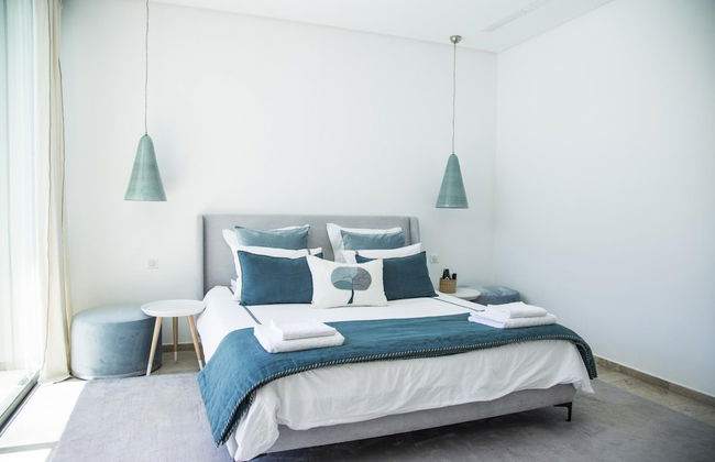 Villa Bonheur Villa Exceptionnelle la Soukra - Foto 16