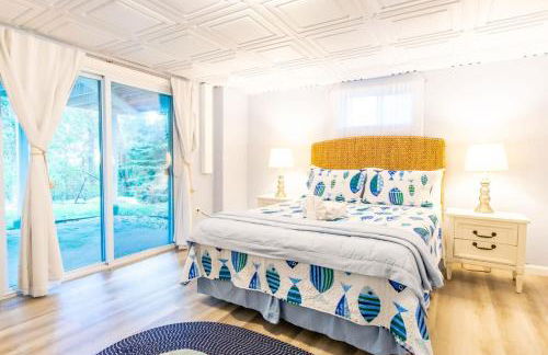 Full Sand Volleyball Court Walk to Pond - Foto 7