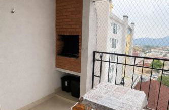 Jathy - centro, Varanda Gourmet, ar condicionado, Piscina e Wi-Fi - Foto 4