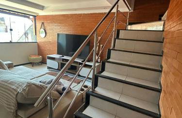 50 metros da praia,Ar condicionado na sala de estar e suíte, Área Gourmet - Photo 37