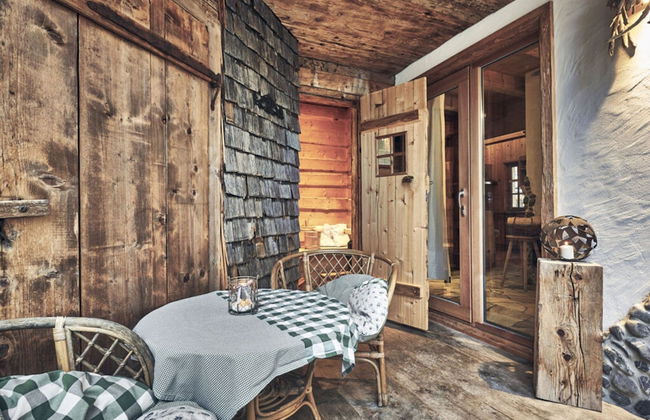 Rustic Holiday Home With Sauna - Foto 12