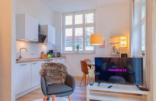 City-Apartment für Genießer mit schöner Terrasse - Photo 6