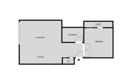 Blueground Downtown elevator nr parks LAX-1235 - Foto 15