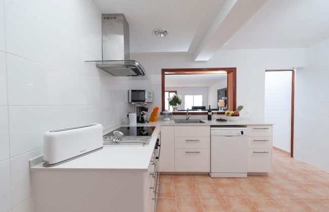 Voramar in Alc dia With 3 Bedrooms and 2 Bathrooms - Foto 7