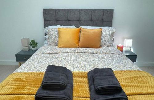 Exclusive 1 and 2 Bedroom Flats only 0,5 miles aw - Foto 34