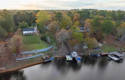 Bama Lake House- 2 Story Boat Dock- Beautiful View - Foto 64