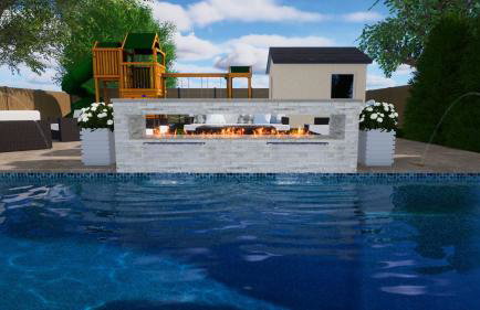 GORGEOUS 5-bd 4ba w Pool, Hot Tub, 2 kitchens, & Game Room Near Dallas Airports! - Foto 42