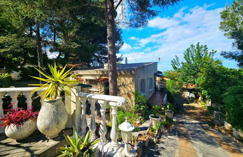 Villa des cèdres La Franqui - Foto 43