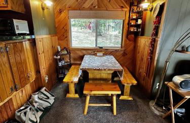Well-appointed Adirondack cabin directly on 9-mile lake - Foto 36