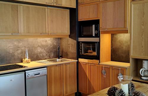 Appartement cosy 7 couchages au pied des pistes - Centre Prapoutel - FR-1-771-60 - Foto 3