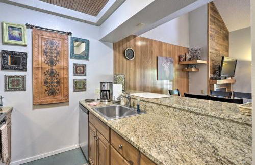 Mt Crested Butte Cajun Chalet Condo Walk to Ski - Foto 7