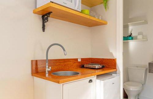 Coração da Lagoa da Conceição-Piscina-Varanda-BBQ - Foto 12