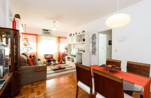 Copacabana Beach Amazing Lux 2 Bedroom Apartment - Photo 9