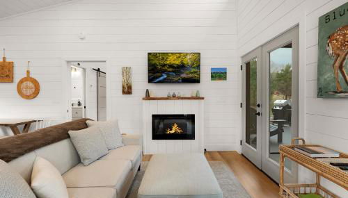 The Cottage at Woodpecker Ridge - Morganton GA Retreat for Two - Foto 4