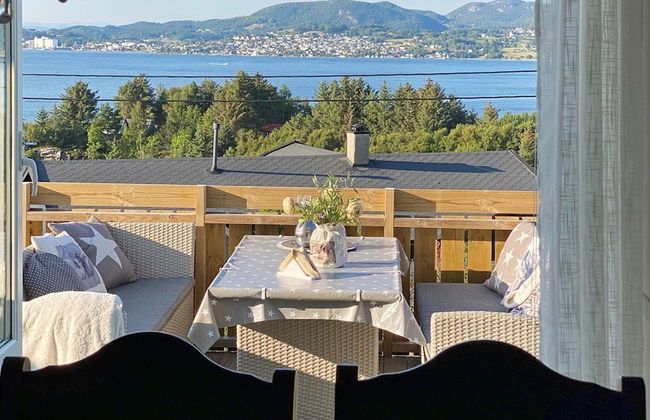 8 Person Holiday Home in Tau - Foto 23