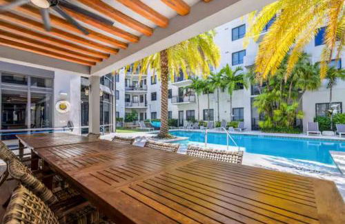 Modern Palmera in DTWN 3 Min From Las Olas - Foto 52