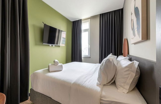 Xtay Porto Alegre Cais Rooftop - Foto 15