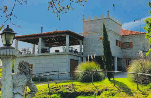 Chambre de la tour - Quinta da Prelada Simão - Foto 63