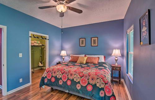 Mt Juliet Getaway with Yard 22 Mi to Nashville - Foto 14