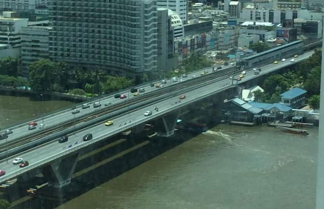 Baan Sathorn Riverfront - Foto 43