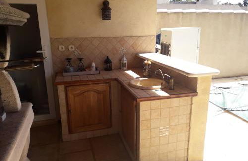 Maison les pins - Foto 7