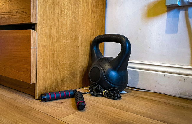 Large 1-bed Studio in London Well Equipped - Foto 23