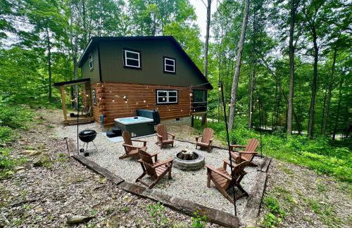 Boulder Ridge Cabin - Foto 1